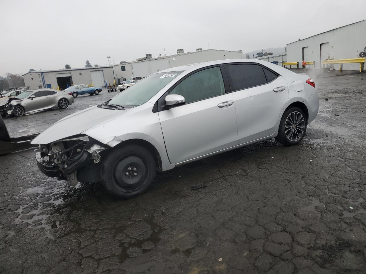 2014 Toyota Corolla L for Sale in Vallejo, CA - Front End