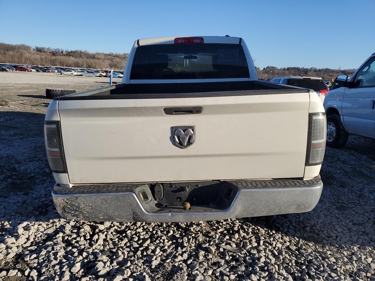 2009 Dodge Ram 1500 VIN: 1D3HB18KX9S790425 Lot: 46532585