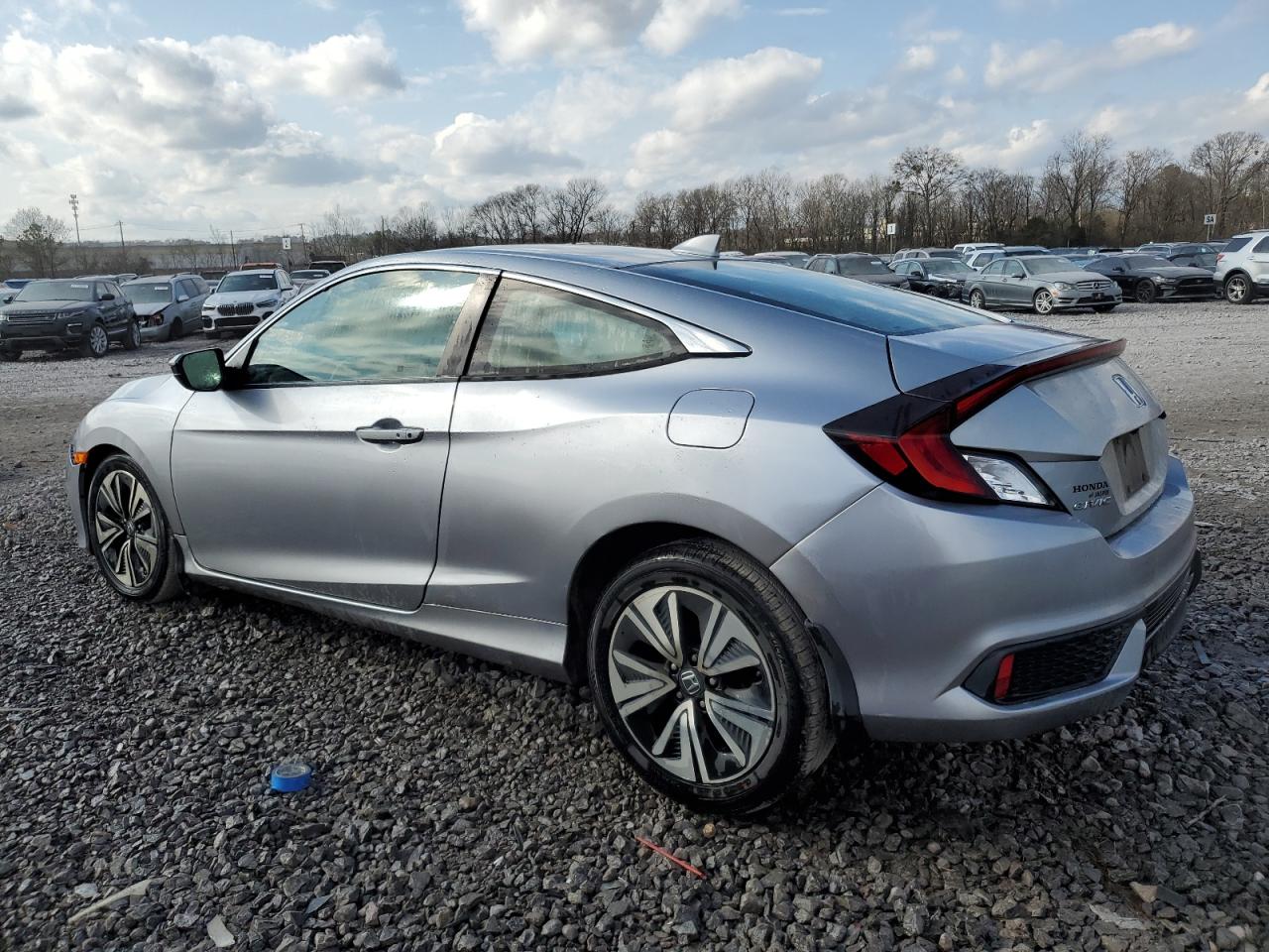 2017 Honda Civic - Image 2