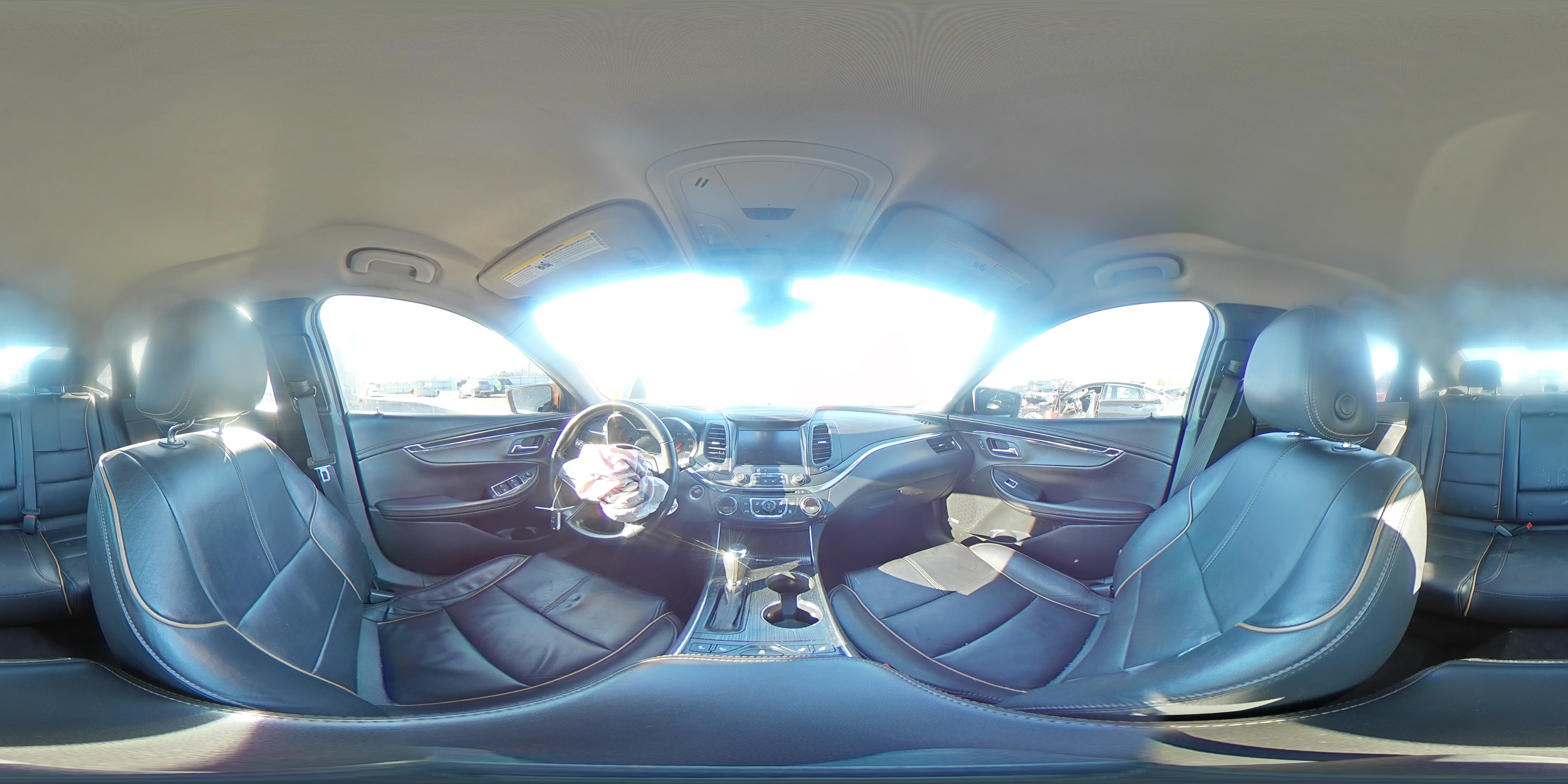 2020 Chevrolet Impala - Image 15