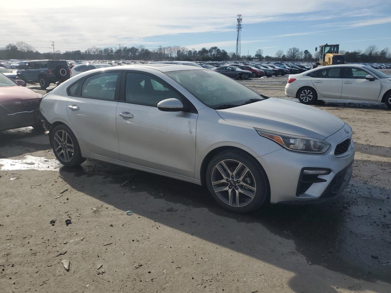 2020 Kia Forte - Image 4
