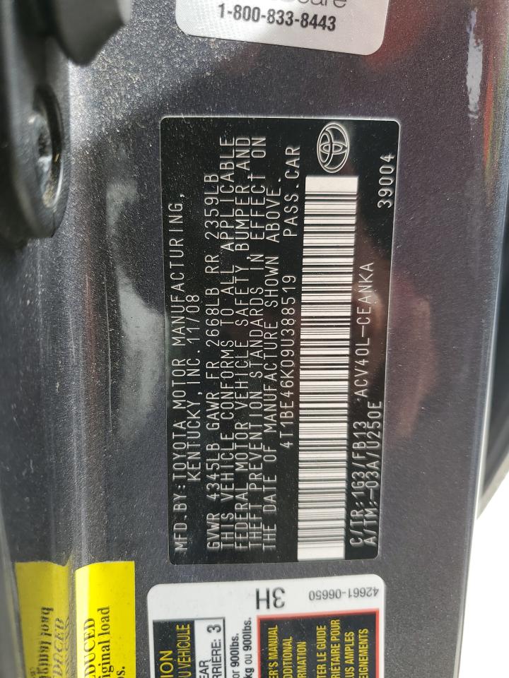 2009 Toyota Camry - Image 12