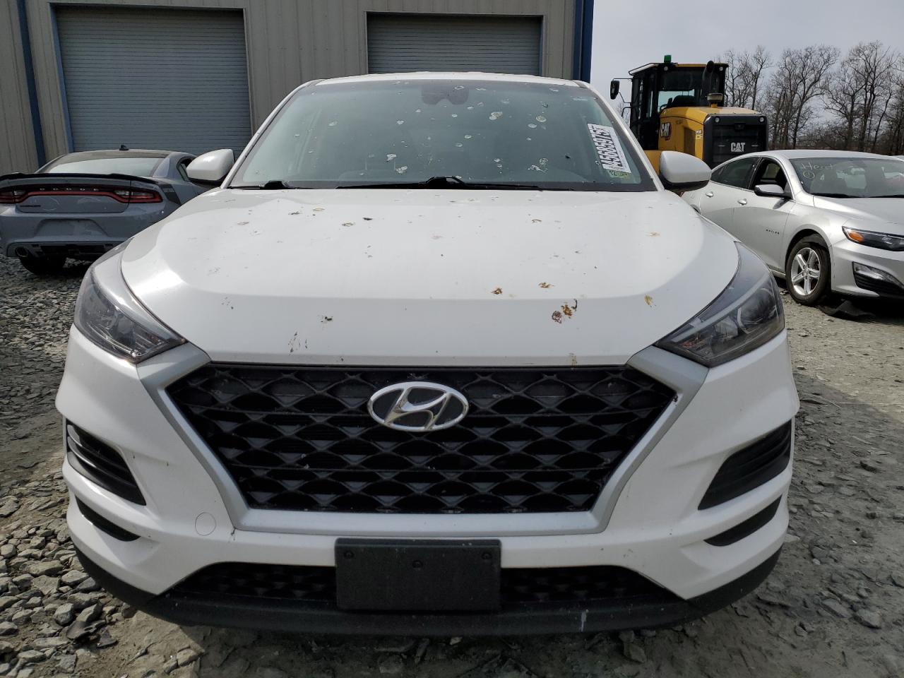 2021 Hyundai Tucson - Image 5