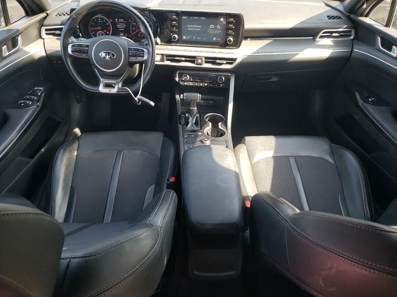 2021 Kia K5 - Image 8