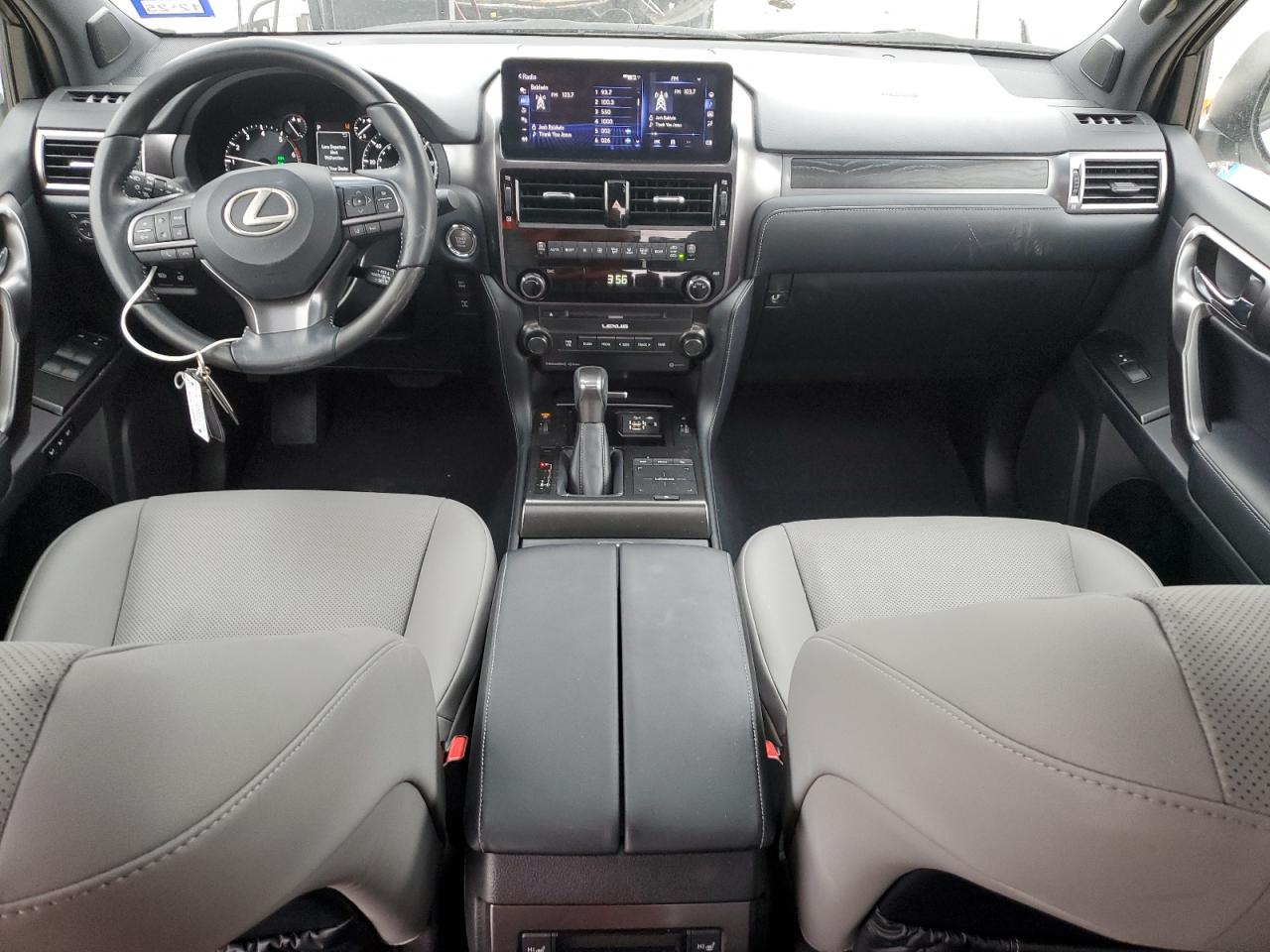 2023 Lexus GX - Image 8