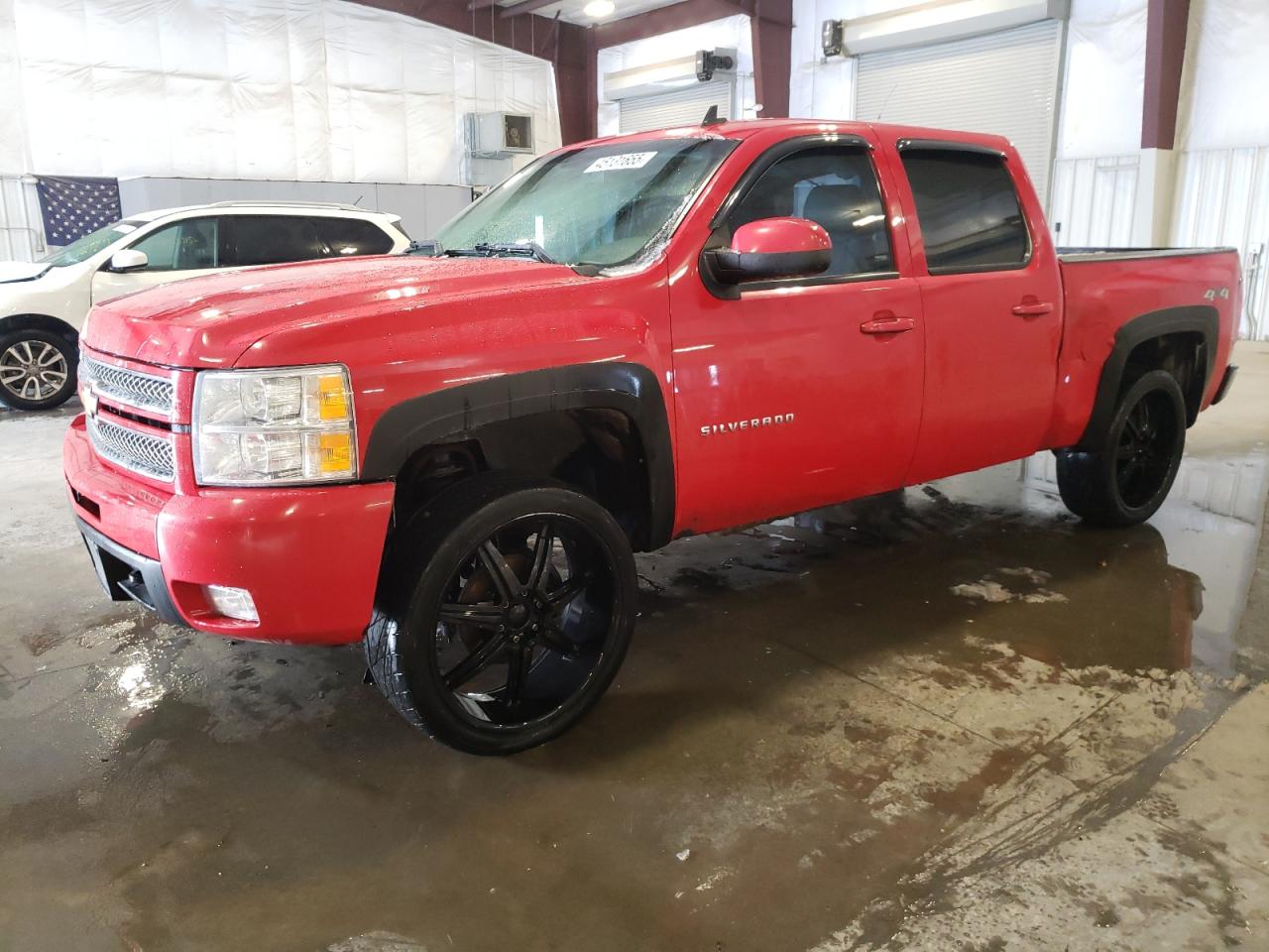 2012 Chevrolet Silverado - Image 1
