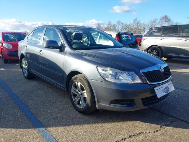 2010 SKODA OCTAVIA SE