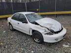 2001 Chevrolet Cavalier Base продається в Waldorf, MD - Front End