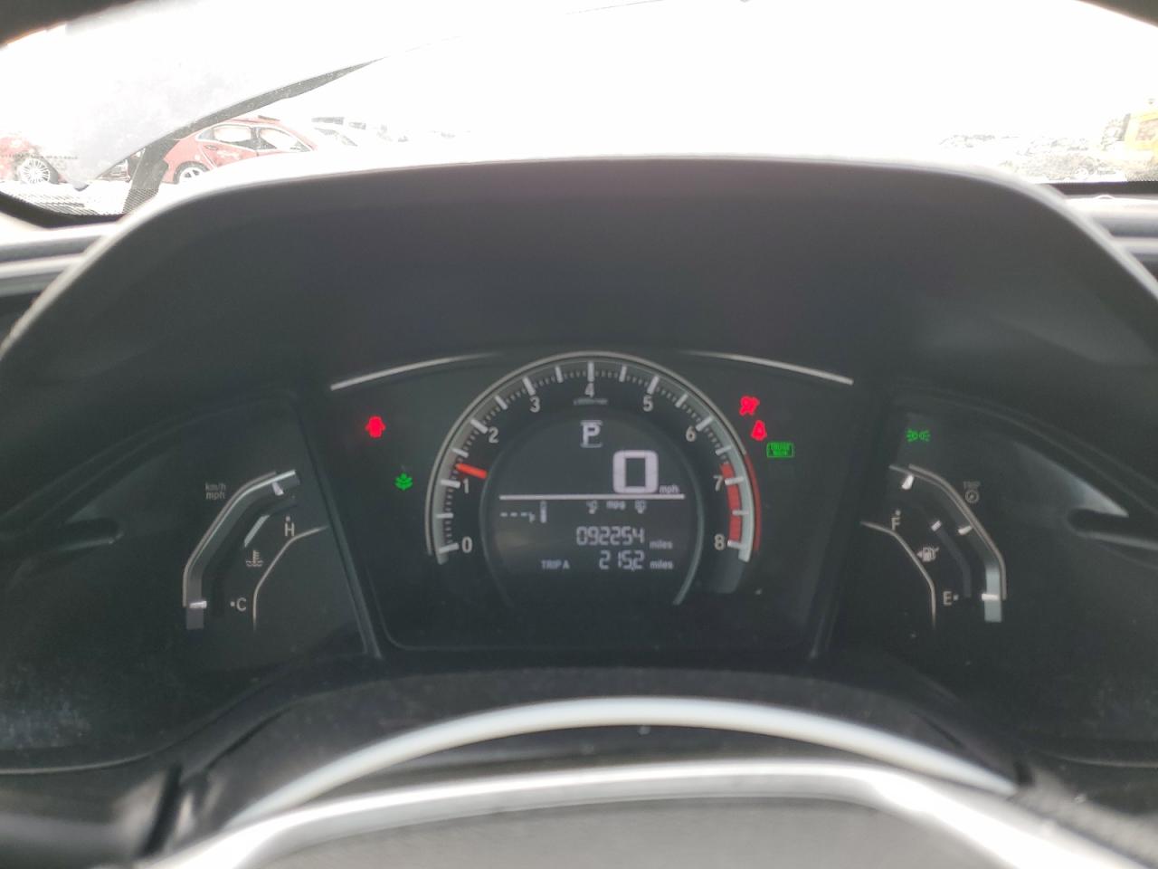 2016 Honda Civic - Image 9
