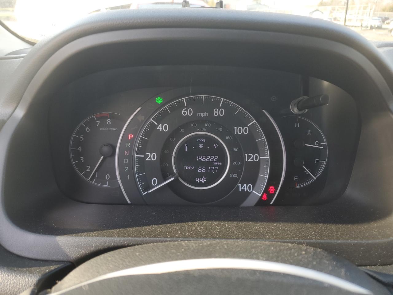 2014 Honda CR-V - Image 9