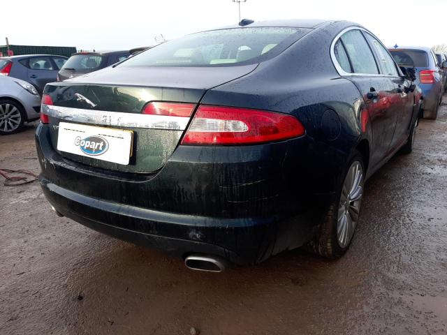 2010 JAGUAR XF PREMIUM