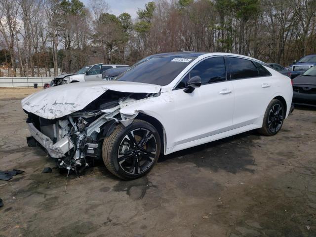 2022 Kia K5 Gt Line