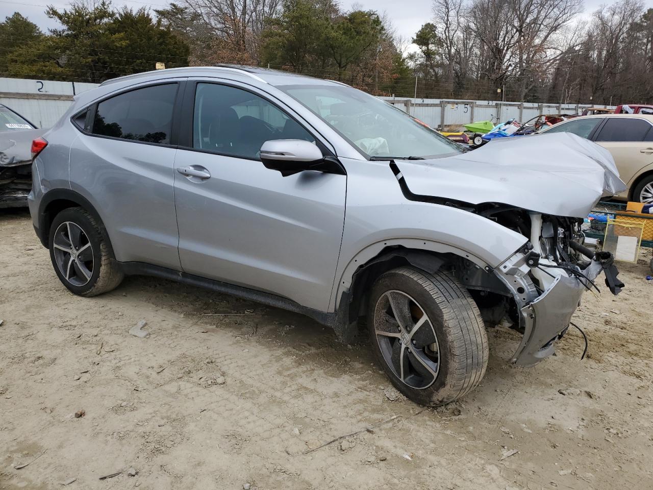 2022 Honda HR-V - Image 4
