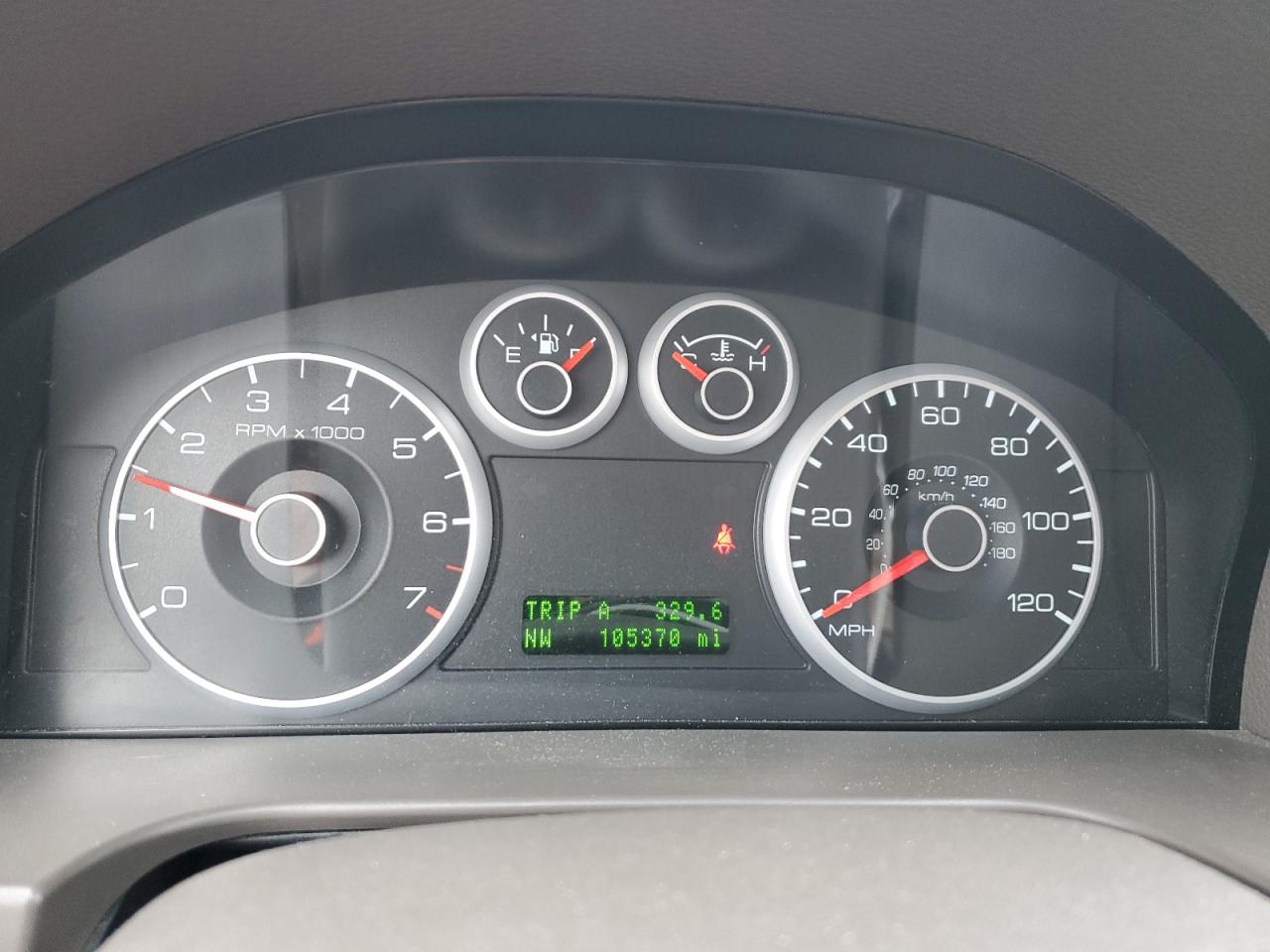 2007 Ford Fusion - Image 9