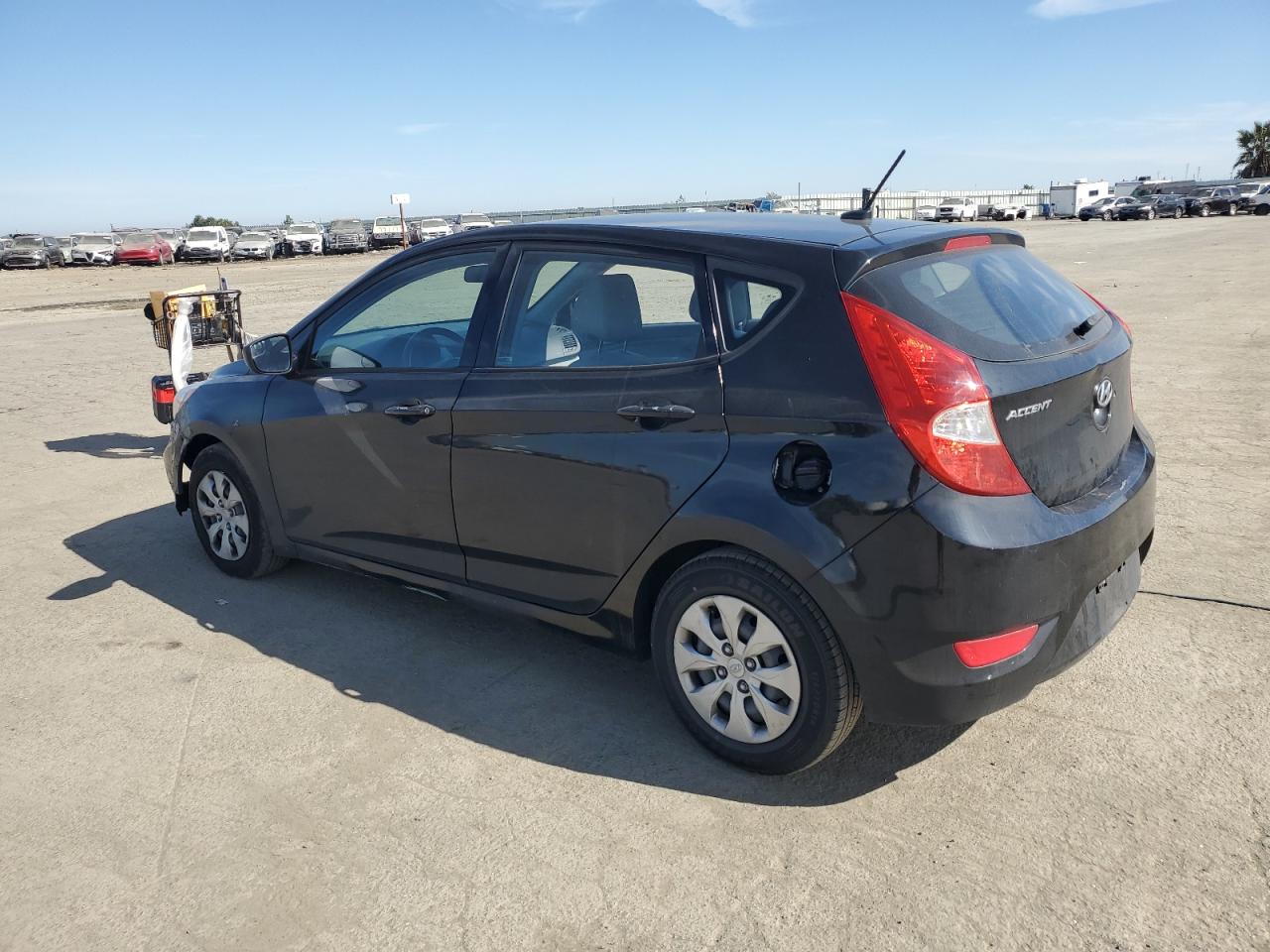 2016 Hyundai Accent - Image 2