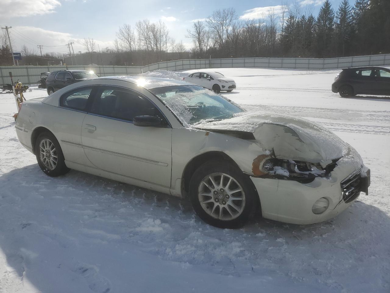 2004 Chrysler Sebring - Image 4