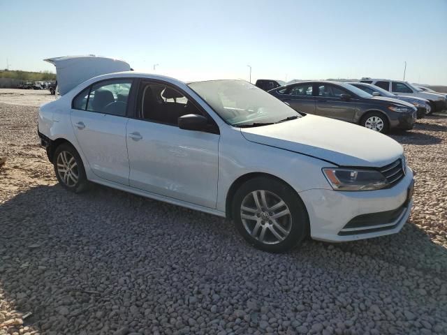  VOLKSWAGEN JETTA 2015 Белый