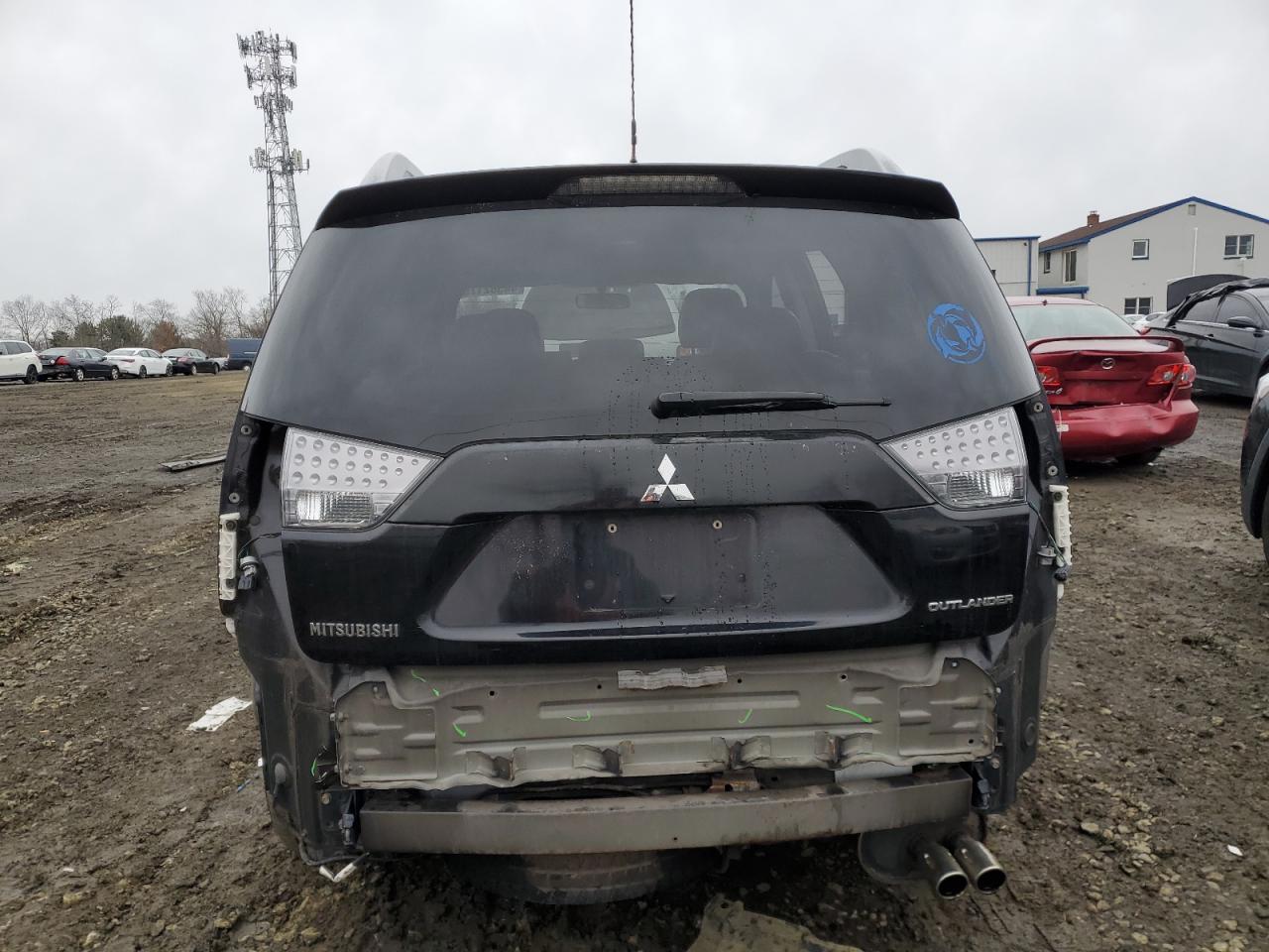 2007 Mitsubishi Outlander - Image 6