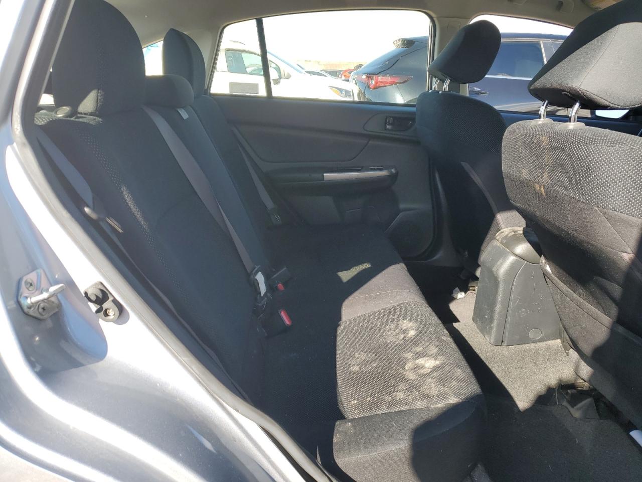 2016 Subaru Impreza - Image 10