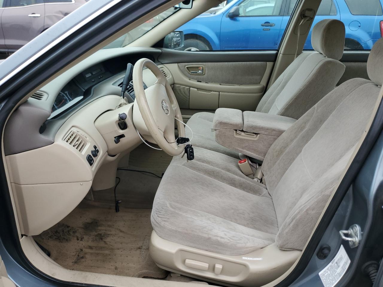 2002 Toyota Avalon Xl VIN: 4T1BF28B32U258769 Lot: 44933415