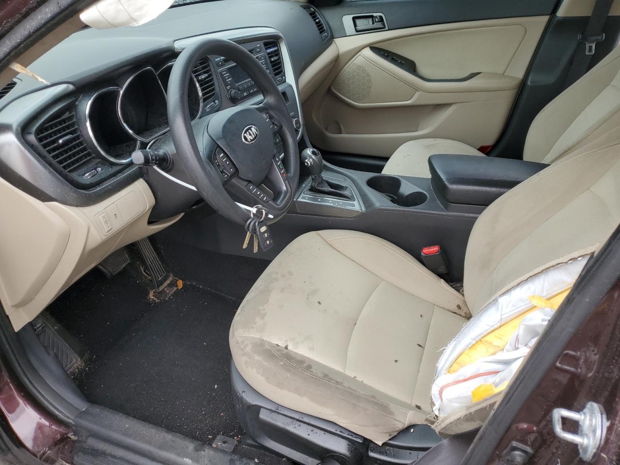 2013 Kia Optima - Image 7