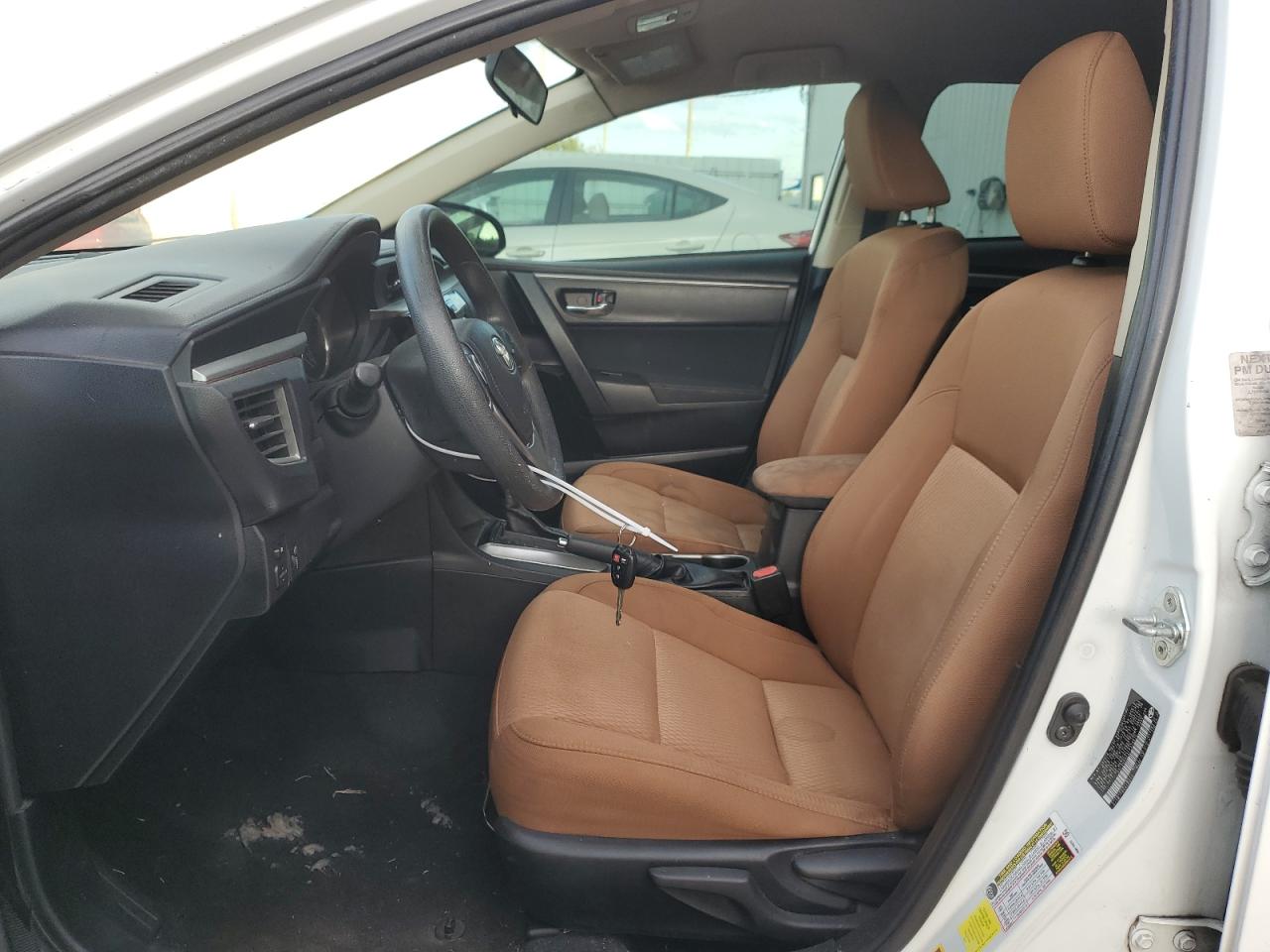 2015 Toyota Corolla - Image 7