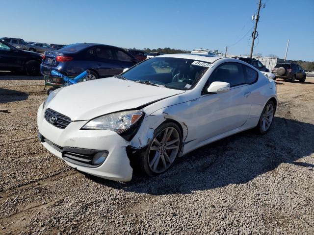 2010 Hyundai Genesis Coupe 3.8L