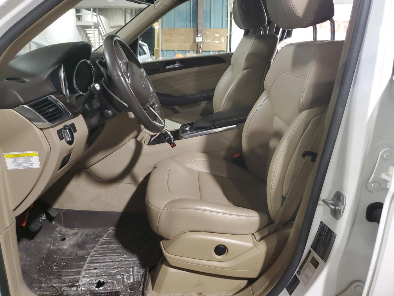 2014 Mercedes-Benz M-klasse - Image 7