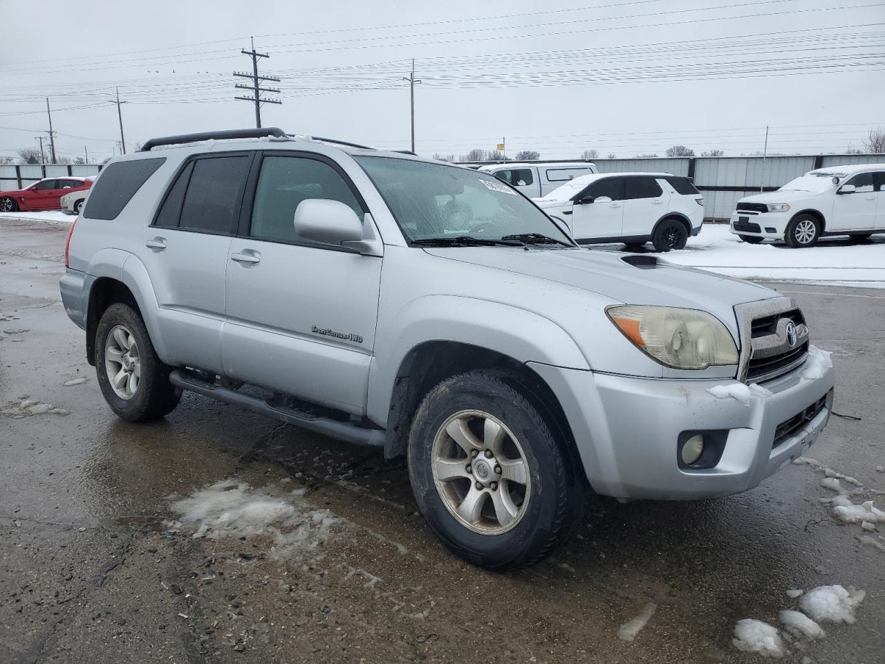 2007 Toyota 4Runner - Image 4