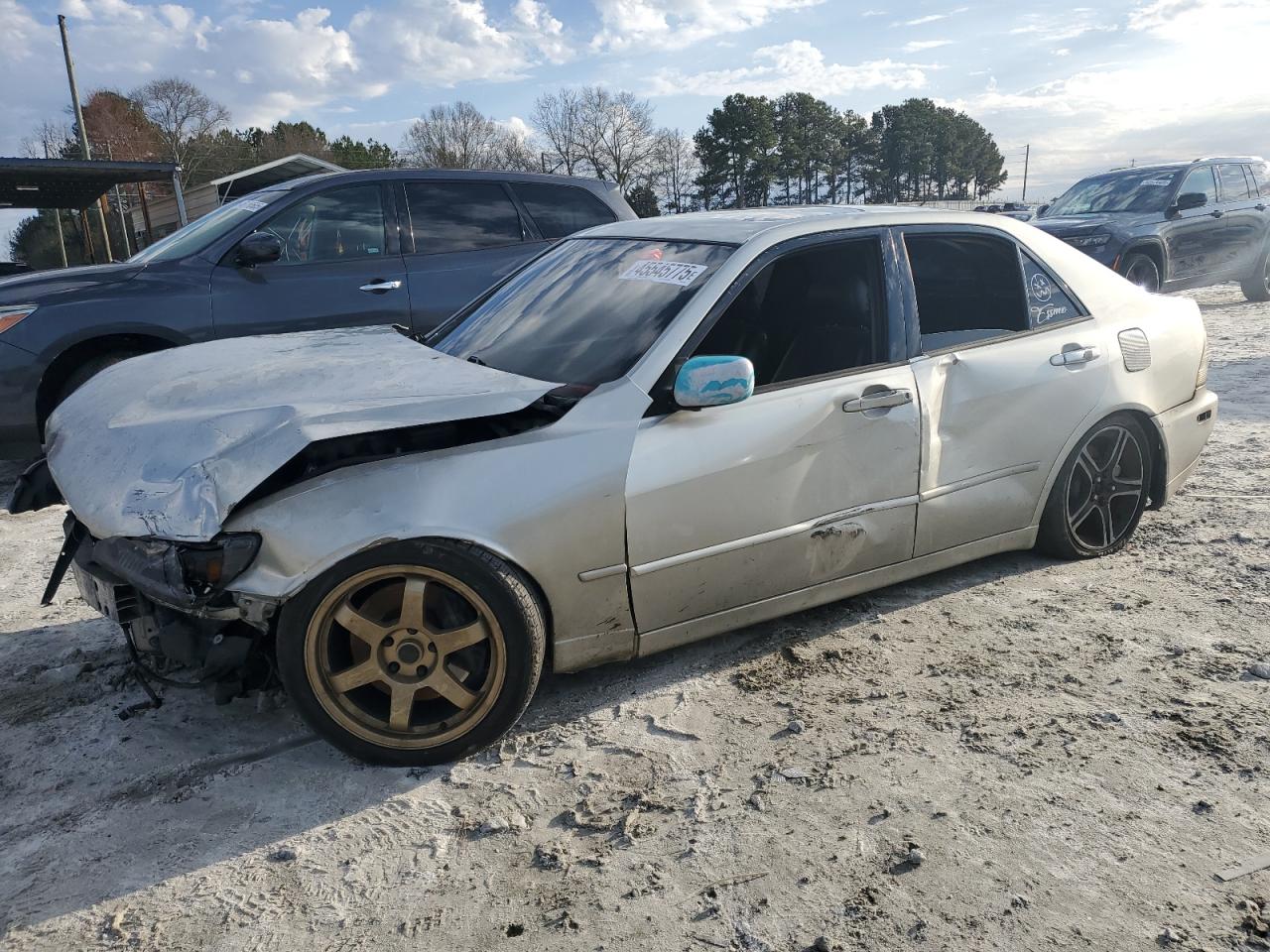 2002 Lexus IS - Image 1