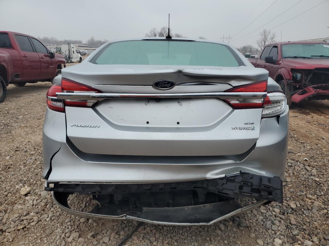 2018 Ford Fusion - Image 6