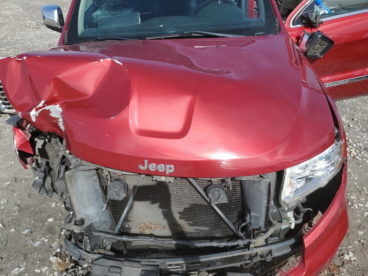 2012 Jeep Grand Cherokee - Image 12