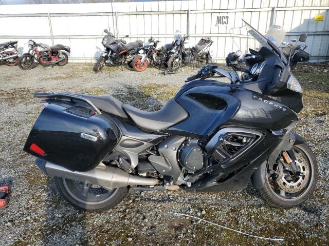 2015 TRIUMPH MOTORCYCLE TROPHY SE for sale at Copart WA - NORTH SEATTLE