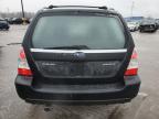 2008 Subaru Forester 2.5X zu verkaufen in Woodhaven, MI - Side