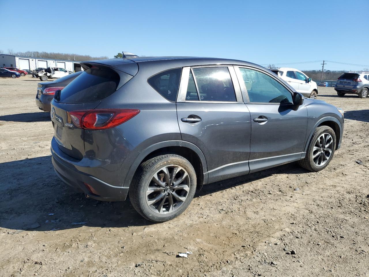 2016 Mazda CX-5 - Image 3
