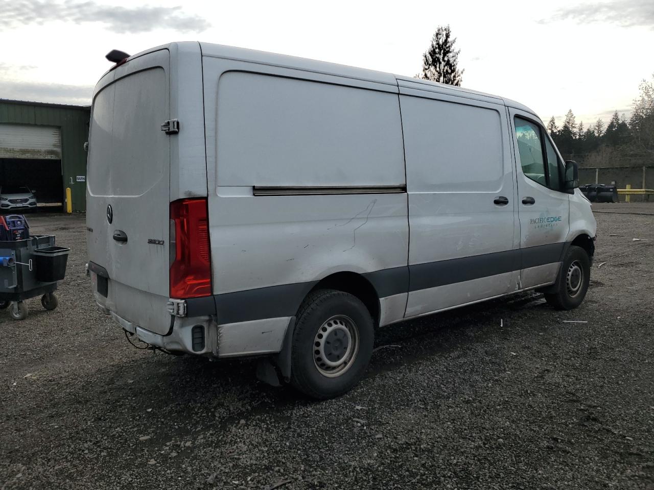 2019 Mercedes-Benz Sprinter - Image 3