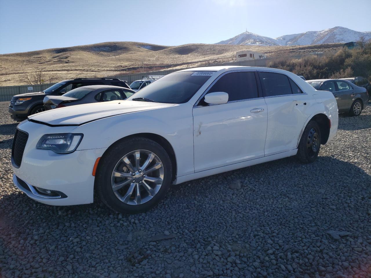 2018 Chrysler 300 Touring იყიდება Reno-ში, NV - Side