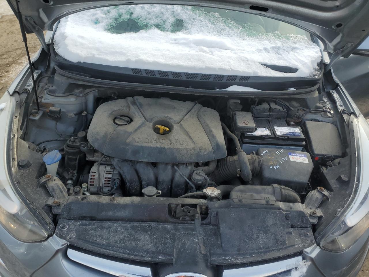 2016 Hyundai Elantra - Image 11