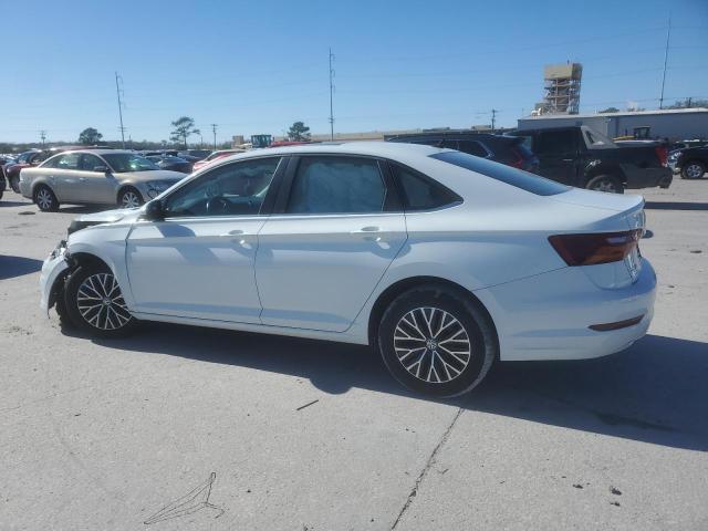  VOLKSWAGEN JETTA 2019 Белый