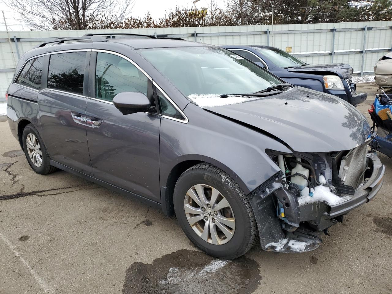 2016 Honda Odyssey - Image 4