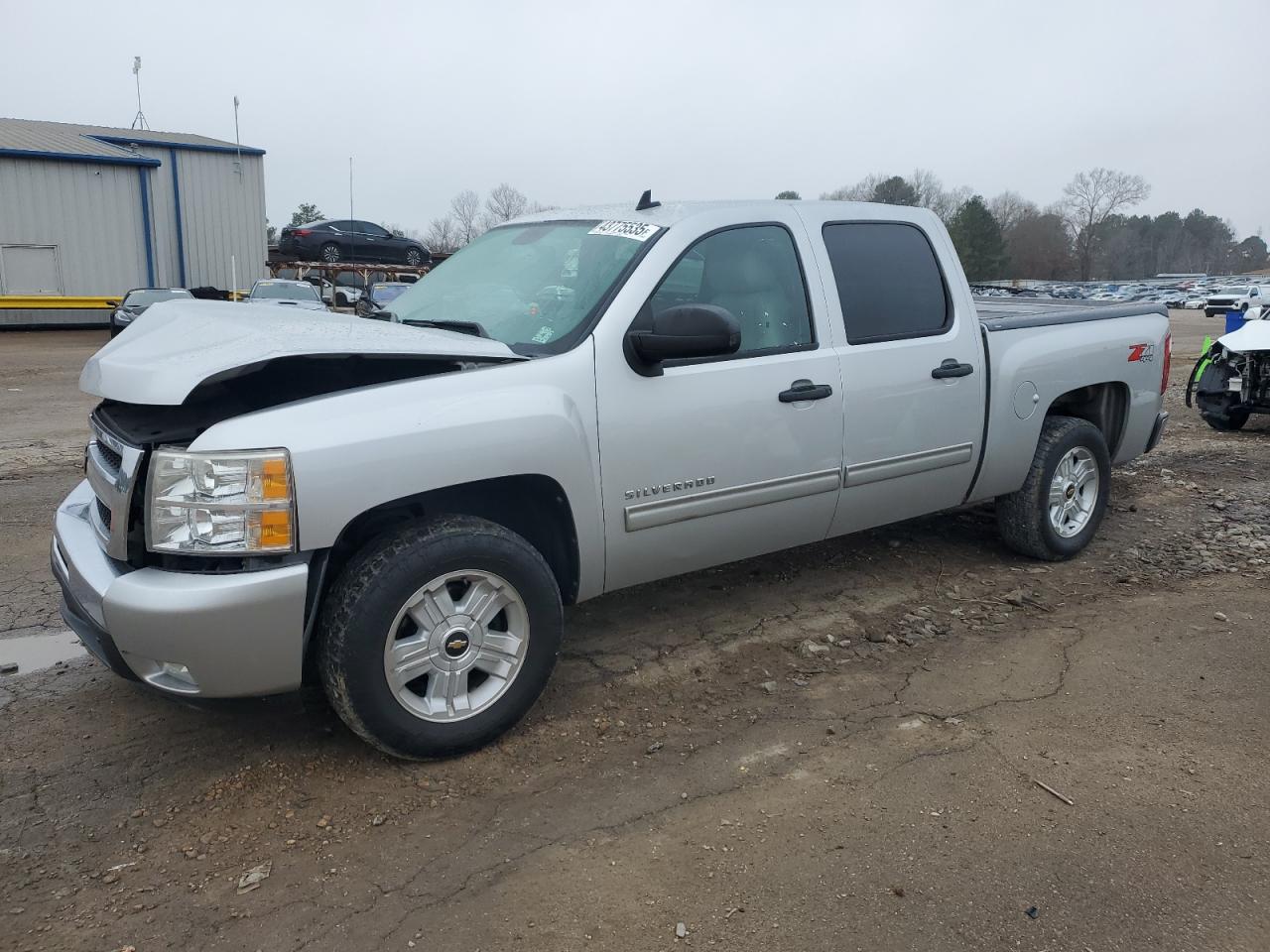 2011 Chevrolet Silverado - Image 1