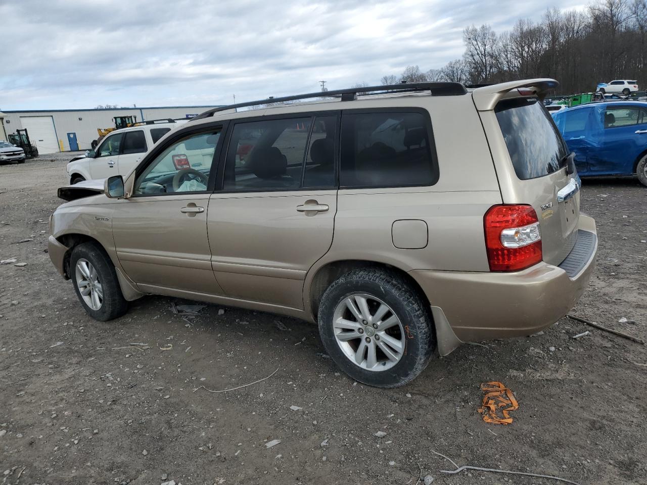 2006 Toyota Highlander - Image 2
