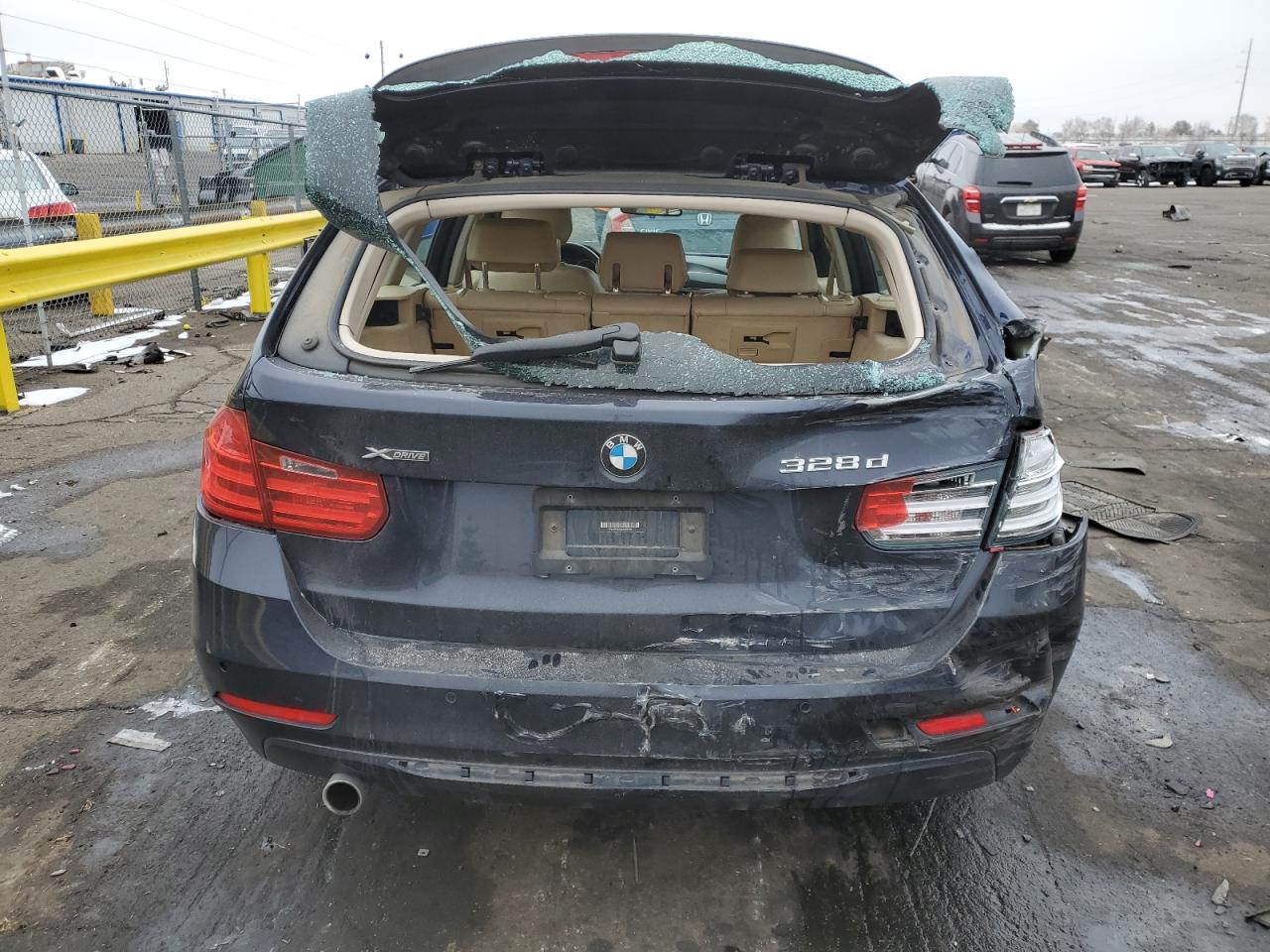 2014 BMW 3er - Image 6