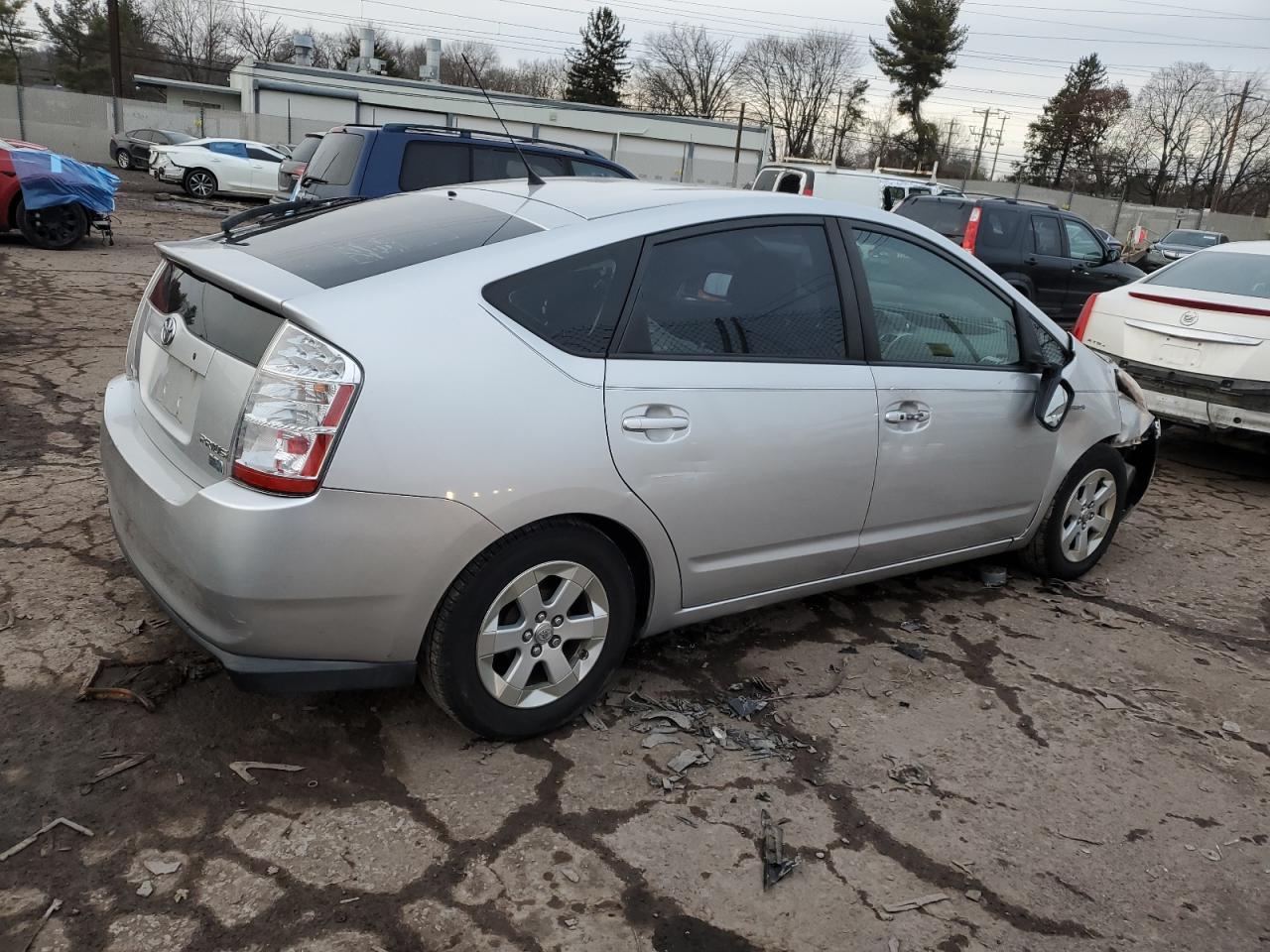 2009 Toyota Prius - Image 3