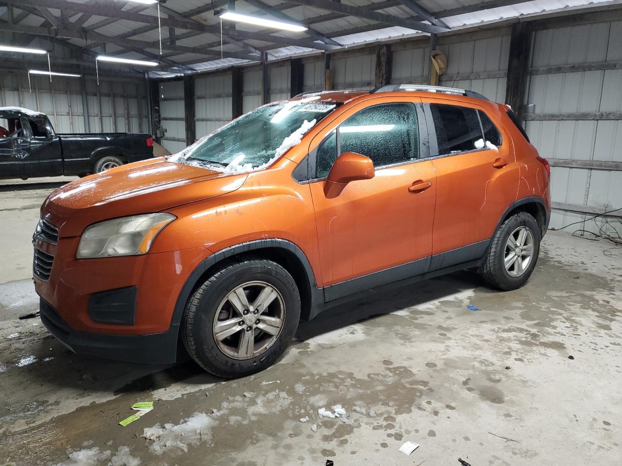2015 Chevrolet Trax - Image 1