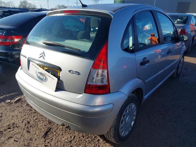 2007 CITROEN C3 SX