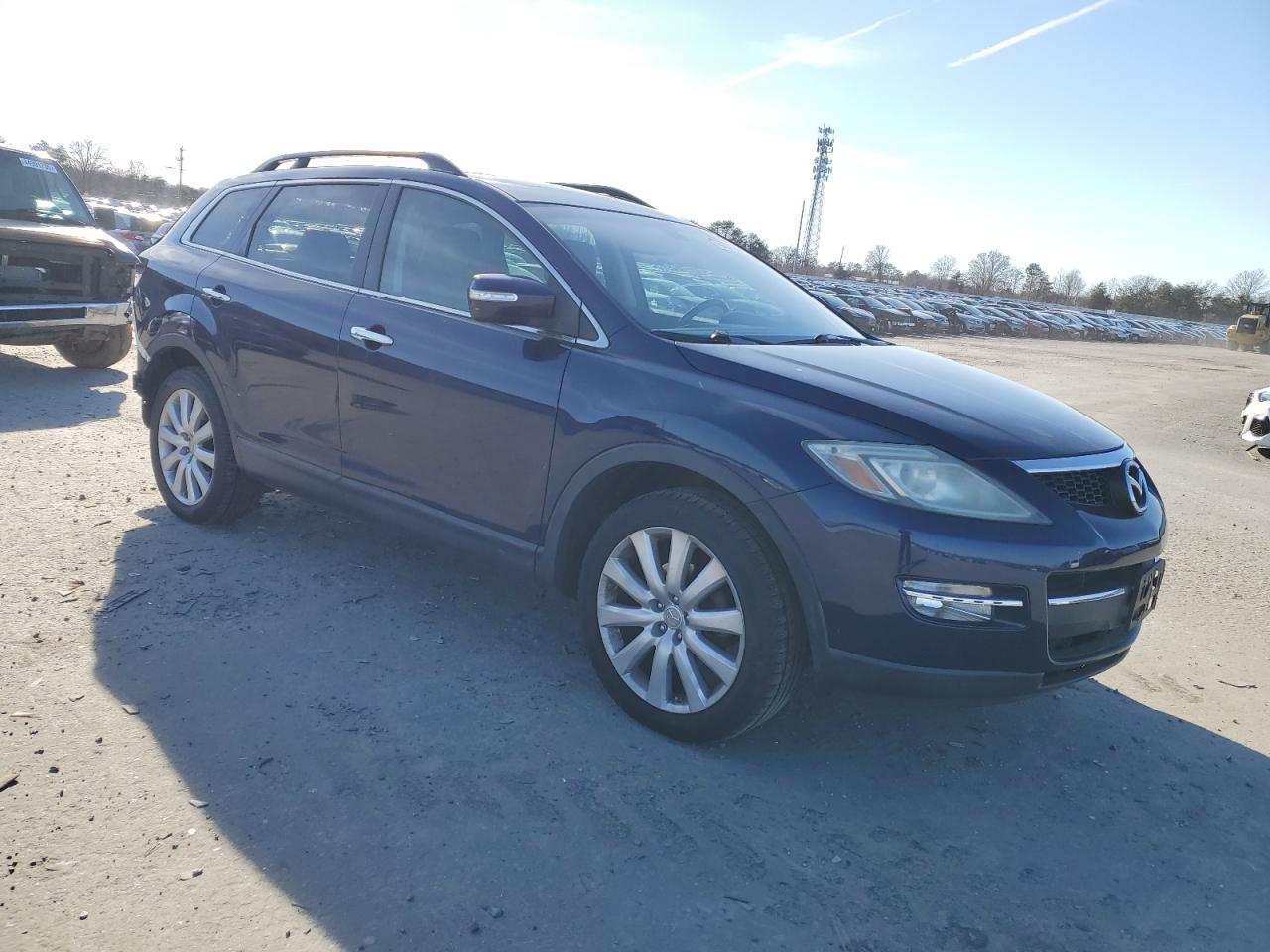 2008 Mazda CX-9 - Image 4
