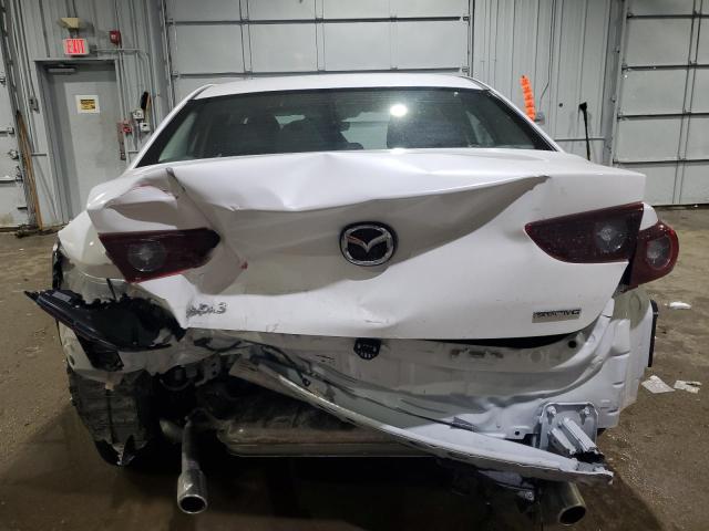  MAZDA 3 2023 White