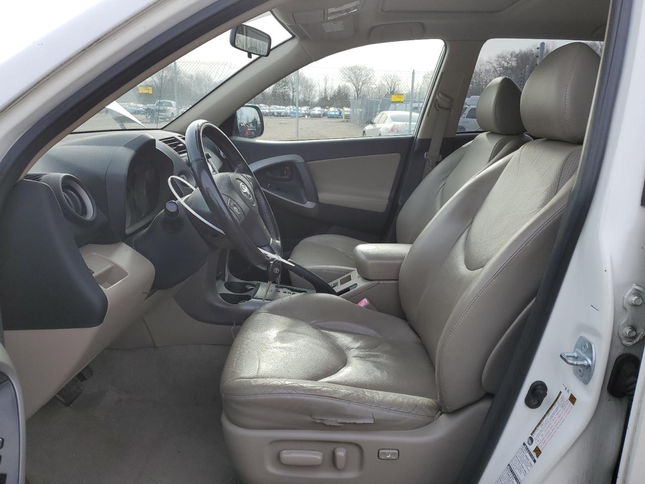 2008 Toyota RAV 4 - Image 7