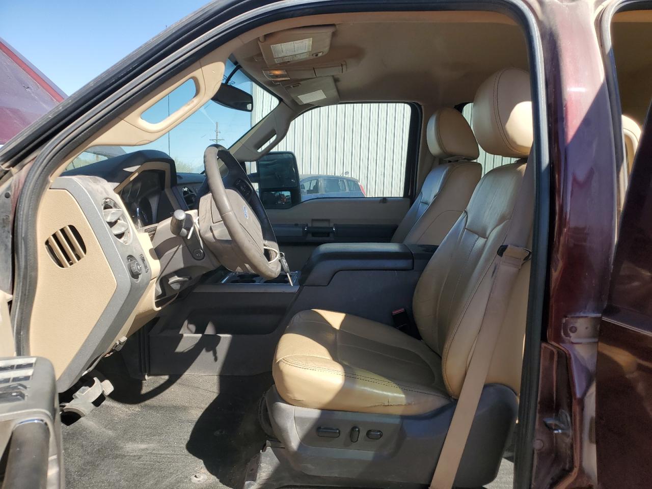 2011 Ford F250 - Image 7